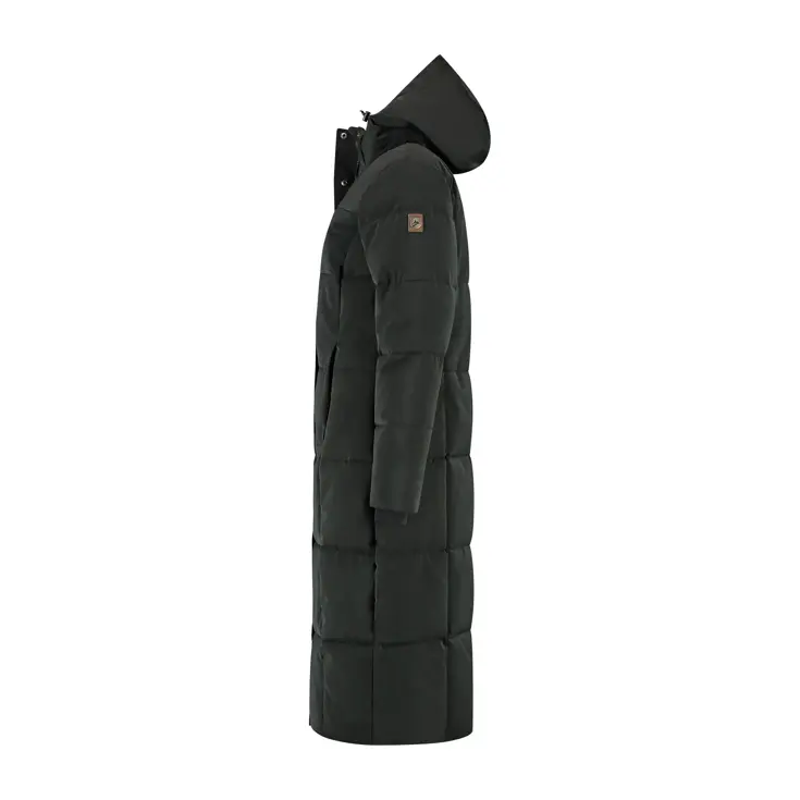 Freya Dames Winterjas - Getailleerd