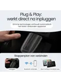 Mini CarPlay & Android Auto Dongle - Zwart
