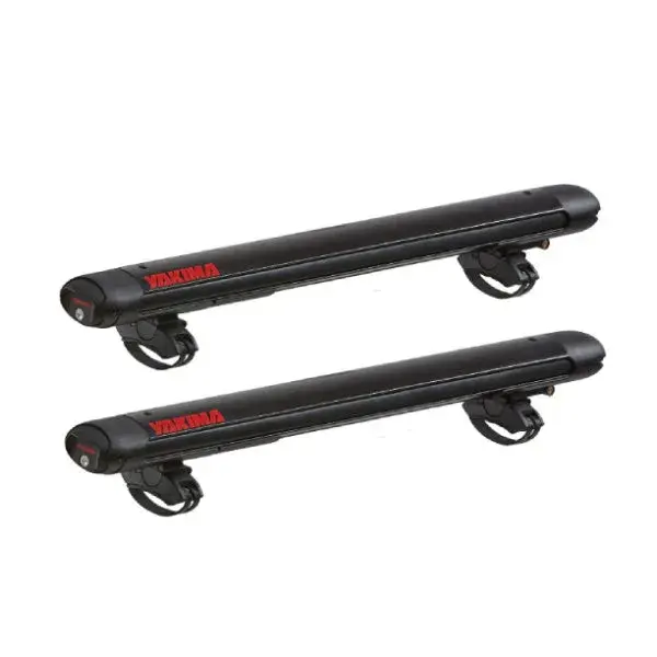 Yakima FatCat 6 EVO Black - Skidrager