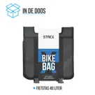 Strex Fietstassen Dubbel Waterdicht - 40L