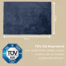 Luvego - Elektrische Deken - timer