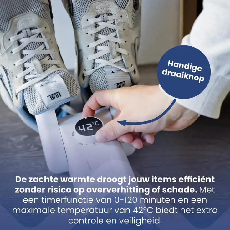 Compacte Elektrische Schoenendroger