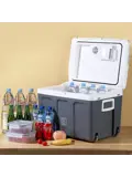 Elektrische Koelbox – 40L – 12V/230V