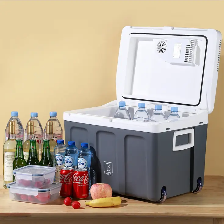 Elektrische Koelbox – 40L – 12V/230V
