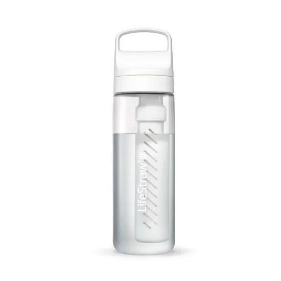 Lifestraw  Go 2.0  Waterfles 650ml  Wit  Wit main product image