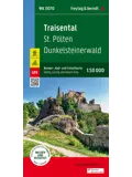 Wandelkaart WK0070 Traisental