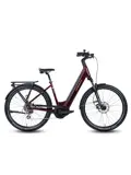 Deluxe SUVEasy ebike midmotor