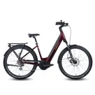 Deluxe SUVEasy ebike midmotor