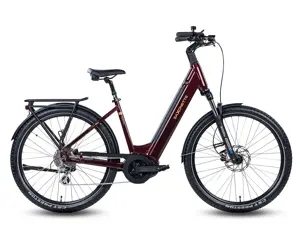 Deluxe SUVEasy ebike midmotor