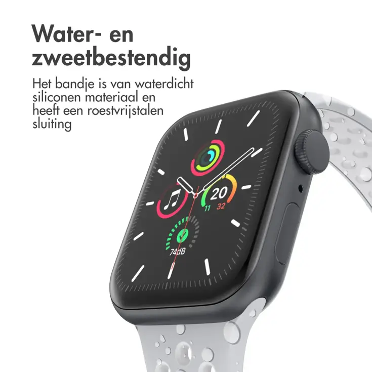 Bandje voor Apple Watch | 38/40/41/42 mm