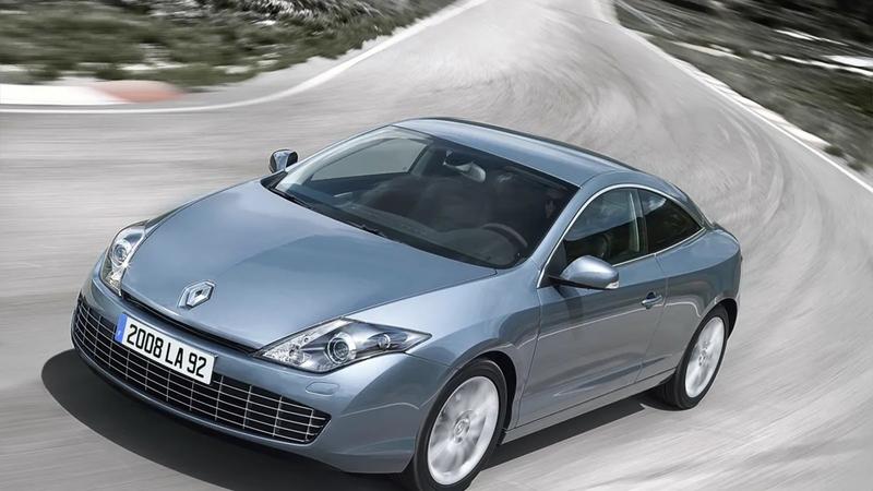 Renault Laguna III
