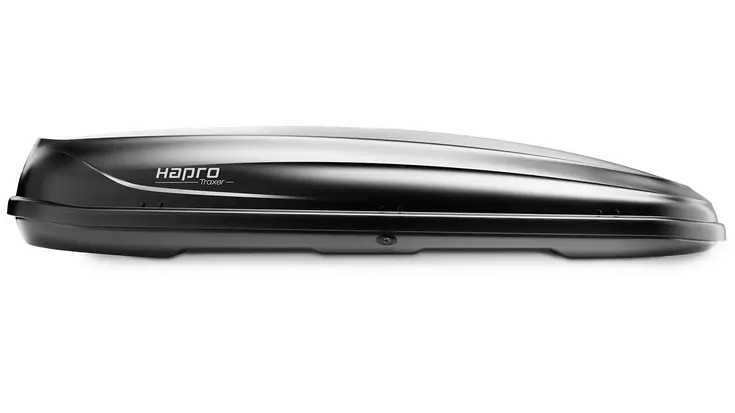 dakkoffer Traxer 9.3 Antraciet