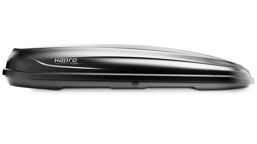 dakkoffer Traxer 9.3 Antraciet