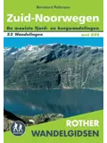 Rother wandelgids Zuid-Noorwegen