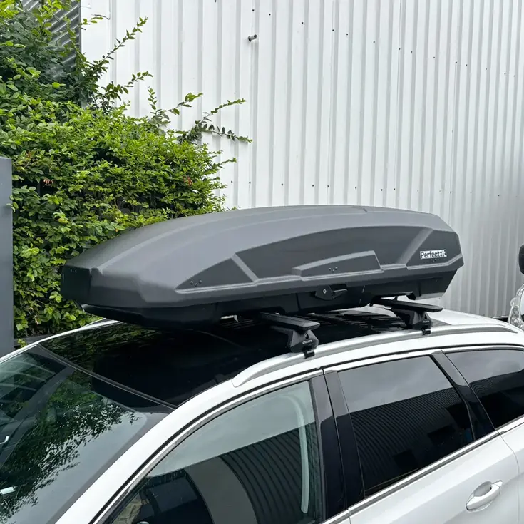 PerfectFit dakkoffer Veltron 450 liter - Antraciet