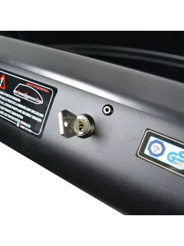 NXT 430L - Dakkoffer - Twinny Load