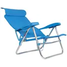 Crespo Strandstoel AL/205 Compact