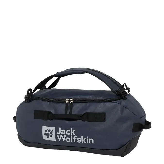 Jack Wolfskin All-In Duffle 35 midnight sky