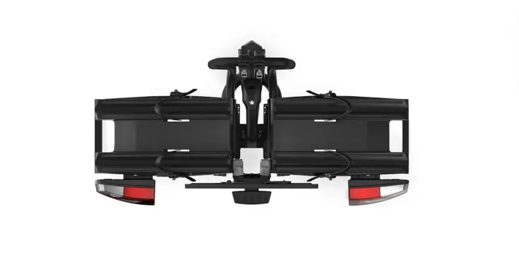 Atera fietsendrager Genio Pro Advanced zwart