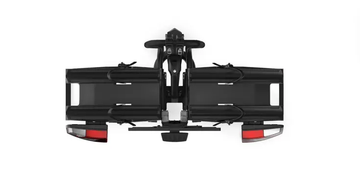 Atera fietsendrager Genio Pro Advanced zwart