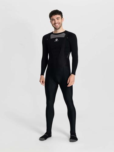 Core - Fietsbroek met Bretels - Heren