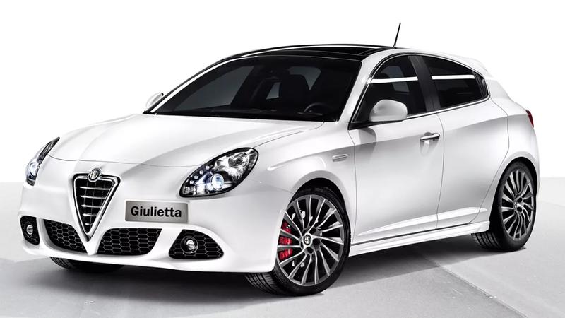 Alfa Romeo Giulietta II (940)