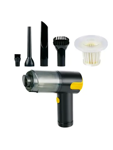 Auto Stofzuiger Draadloos 12V