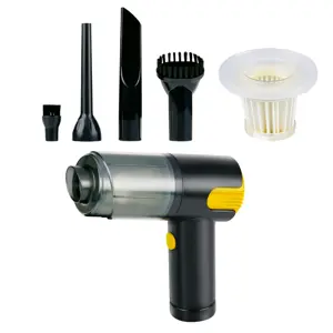 Auto Stofzuiger Draadloos 12V