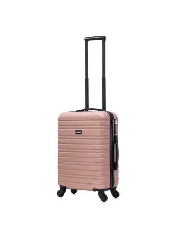 Reiskoffer S ABS 39L met TSA-slot en 360° wielen