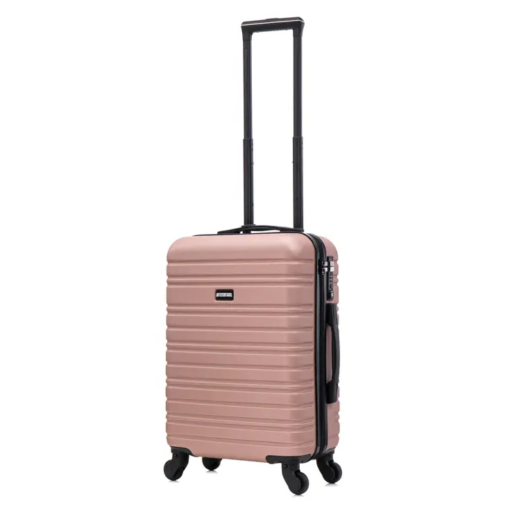 Reiskoffer S ABS 39L met TSA-slot en 360° wielen