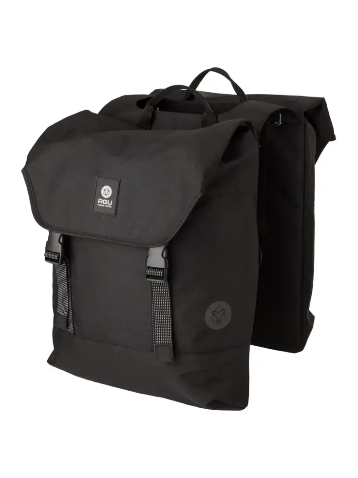 DWR Dubbele Fietstas Urban