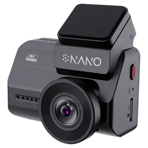 M68 4K 2CH Wifi GPS 32gb dashcam
