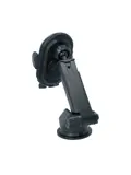 3-in-1 Smartphone Houder met Draadloze Qi Lader
