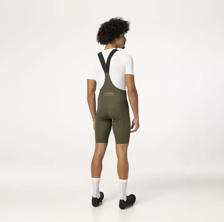 Comfort Plus - Heren fietsbroek