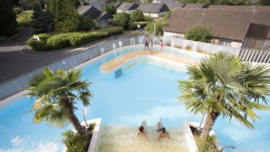 Frankrijk_Branville_Pierre_Vacances_Normandy_Garden_Buitenzwembad