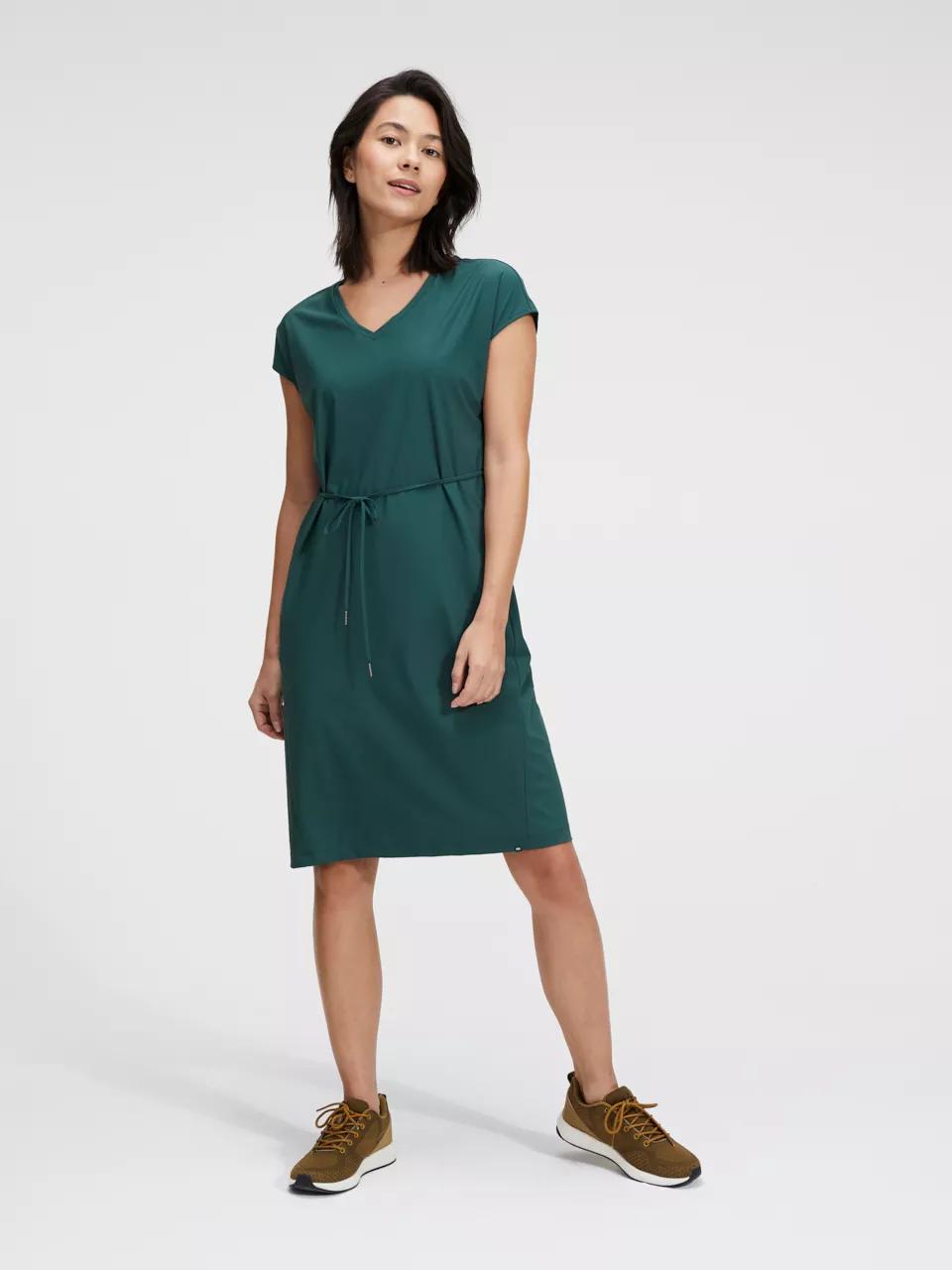 Tressa – Jurk Dames – Travel Collectie ANWB Webwinkel