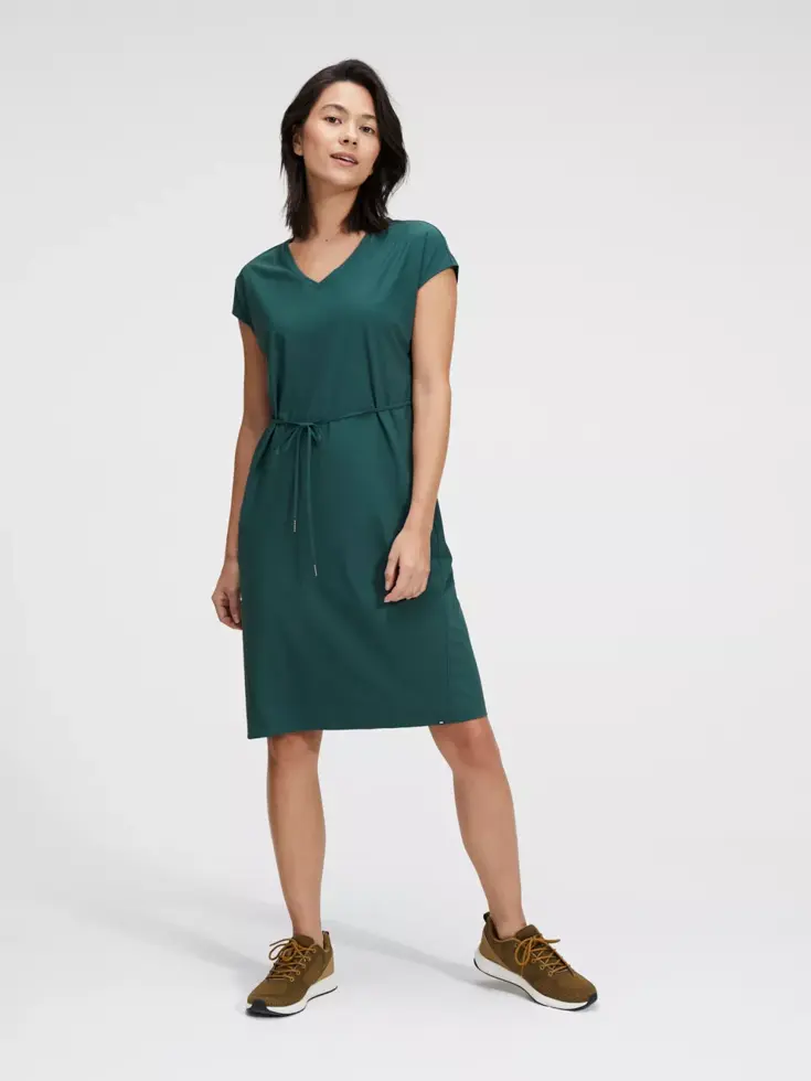 Tressa – Jurk Dames – Travel Collectie