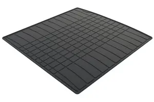 Rubber Kofferbakmat voor Volkswagen Golf 8
