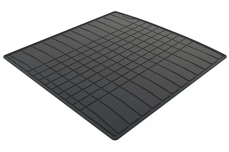 Rubber Kofferbakmat voor Volkswagen Golf 8