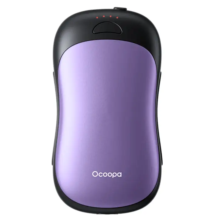 Herbruikbare Handwarmers met Powerbank PRO