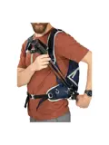 Osprey Talon 11 S/M green belt/black