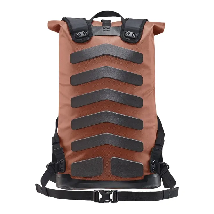 Ortlieb Commuter-Daypack City 21L rooibos
