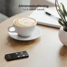 Convectorkachel – 2000W – Grijs