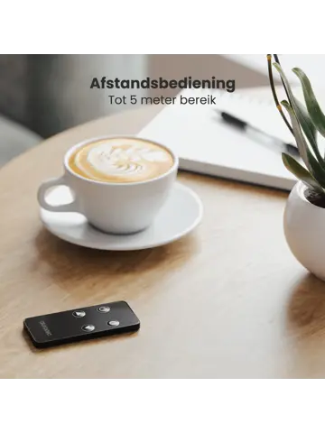 Convectorkachel – 2000W – Grijs