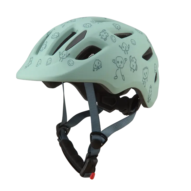 FIRST kinderhelm magneetsluiting XS