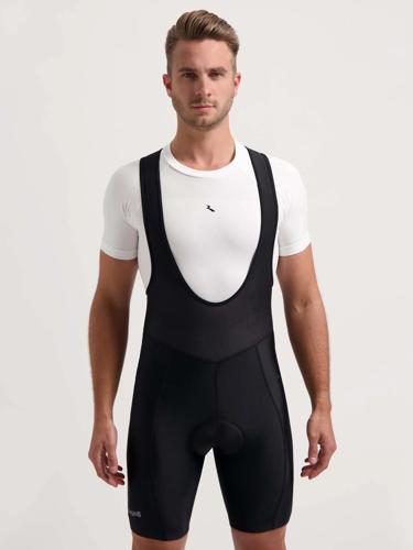 Econ - Fietsshort Bretels Heren