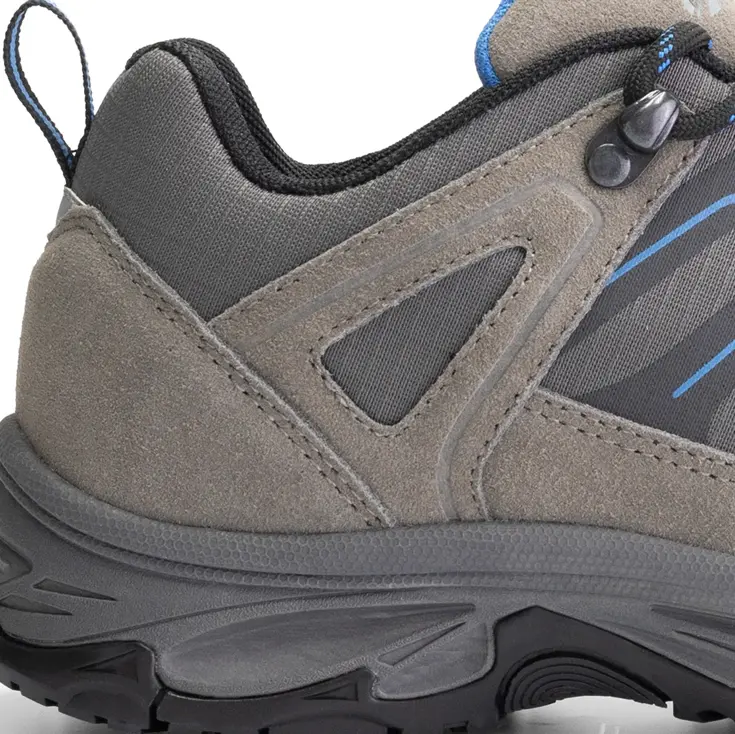 Bogense Low dames Wandelschoenen