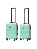Kofferset 4 delige ABS 29 39 74 en 95L TSA-slot