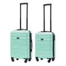 BlockTravel 4 delige kofferset ABS 29 39 74 en 95L