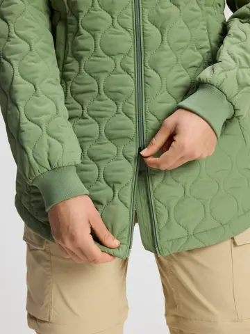 Docini - Parka dames - Human Nature